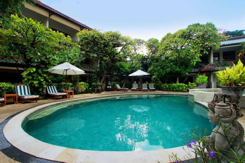 AlamKulKul Boutique Resort Kuta Bali - photo 18