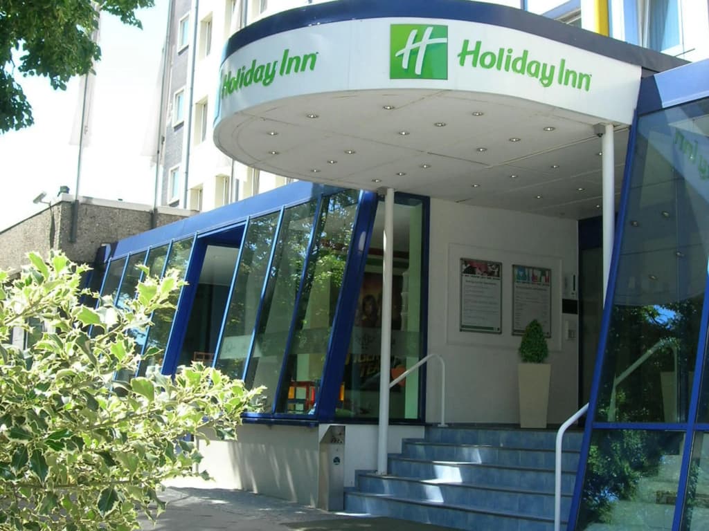 MOXY Berlin Humboldthain Park - main photo