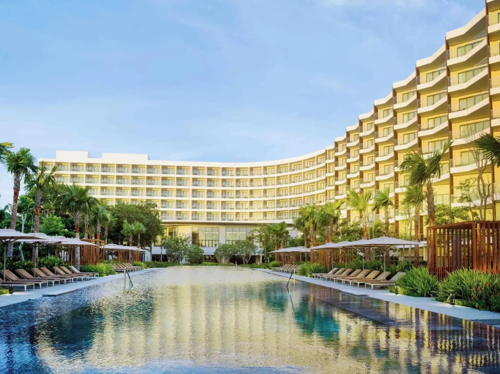 Crowne Plaza Phu Quoc Starbay by IHG - photo 21