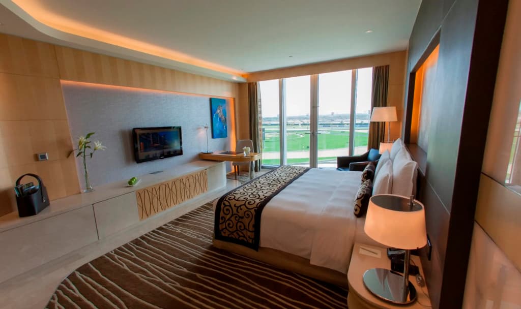The Meydan Hotel Dubai - photo 30