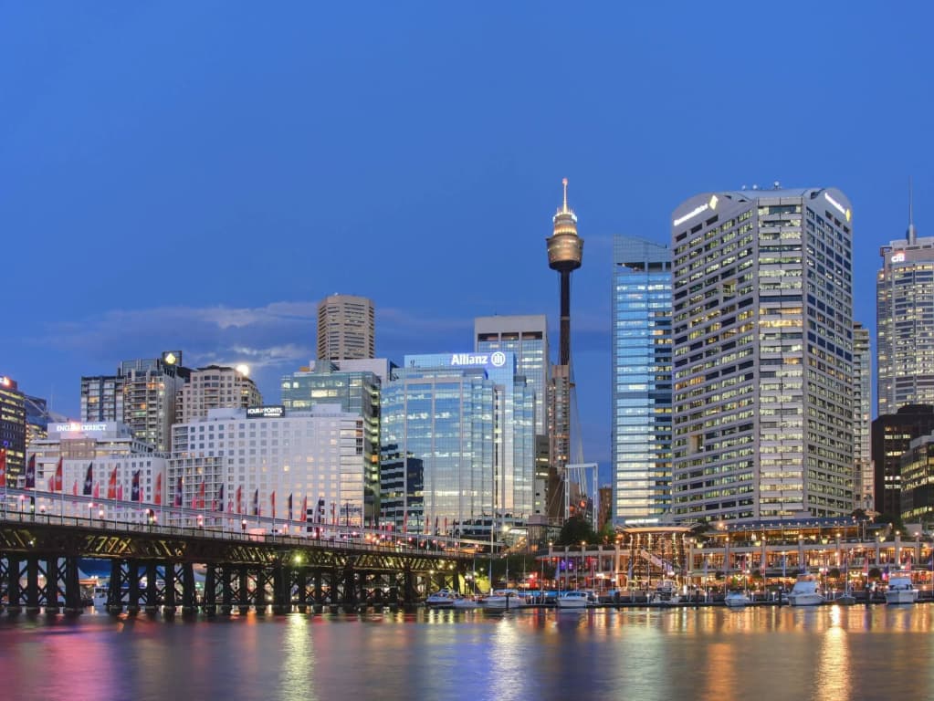 Rydges World Square - photo 20