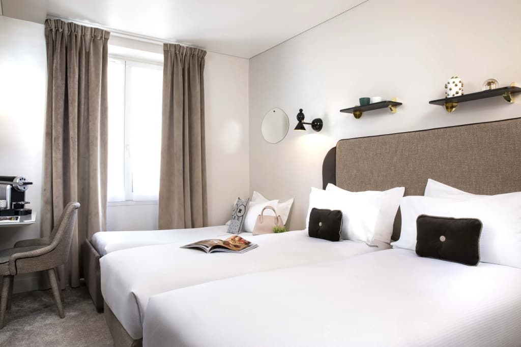 Hôtel Eiffel Saint Charles - photo 28