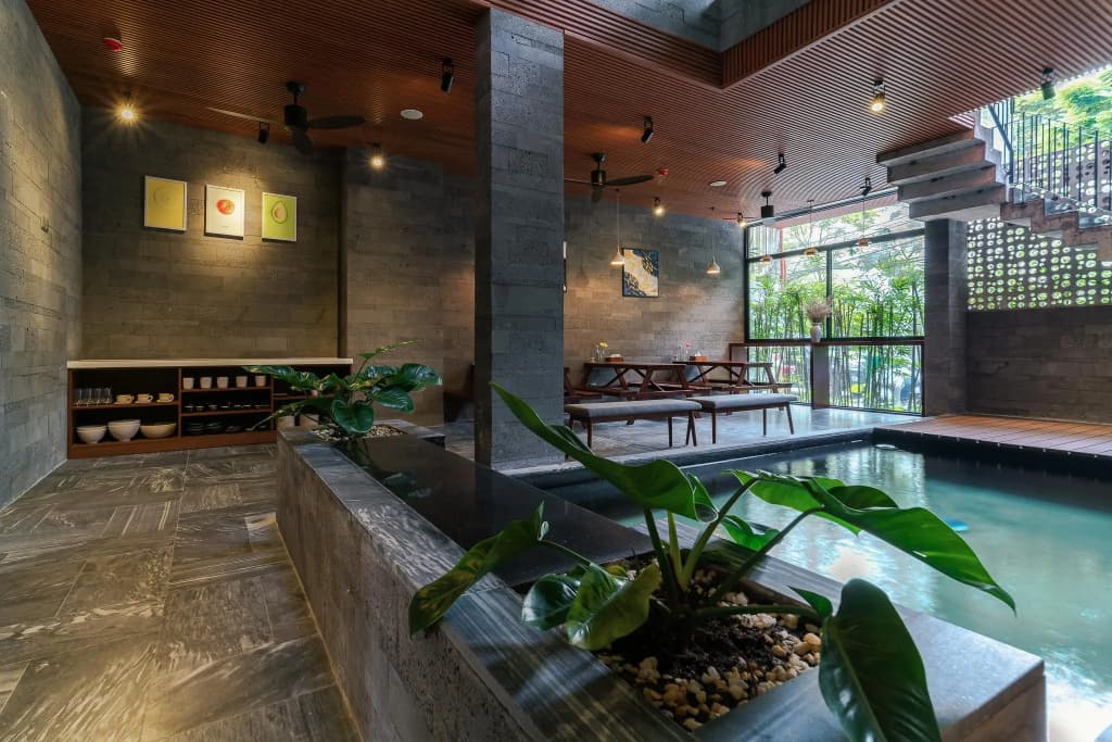Konoha Boutique Villa - photo 10