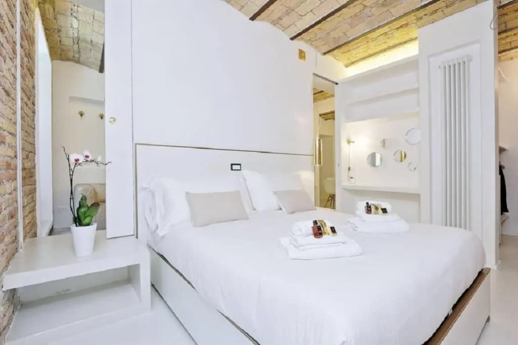 Charming flat near Colosseum - photo 5