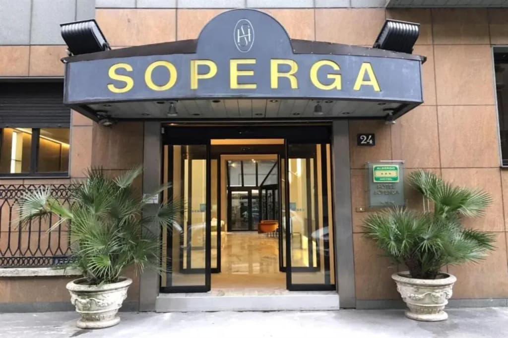 Soperga Hotel - photo 1