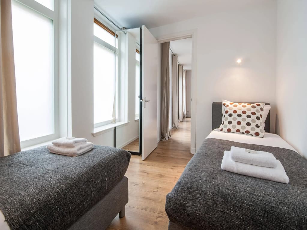 Sarphatipark Apartments - photo 1