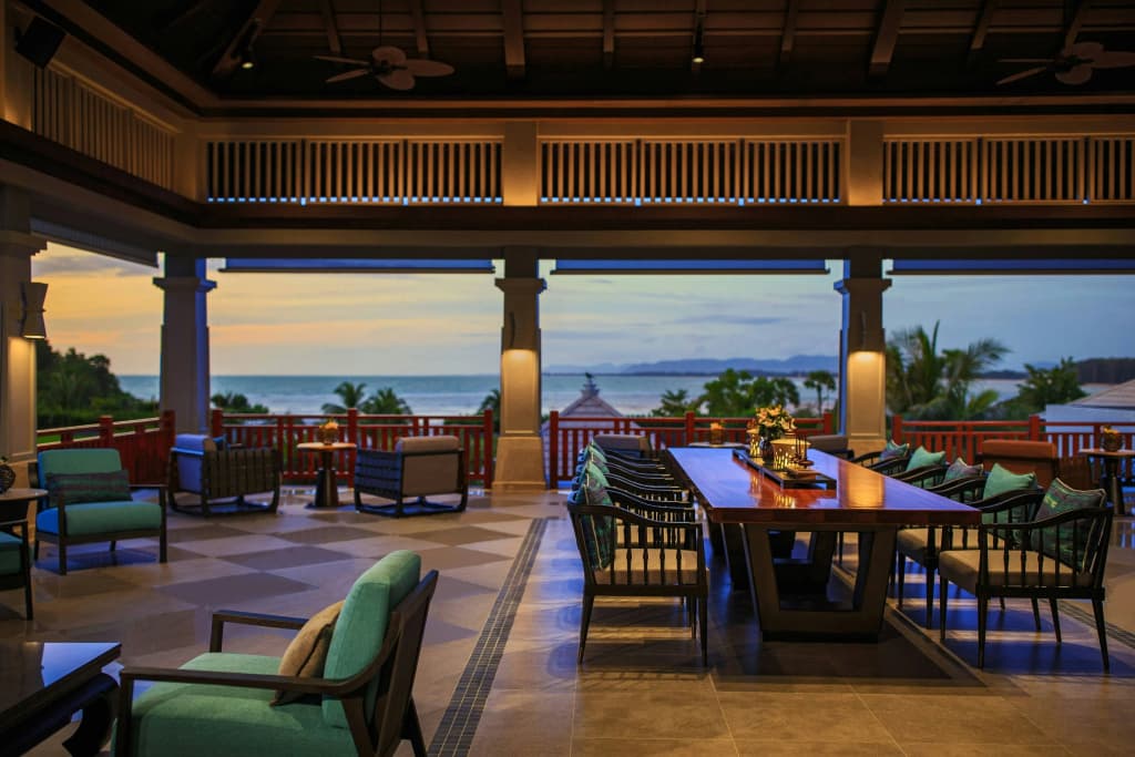 Phuket Marriott Resort And Spa, Nai Yang Beach - photo 48