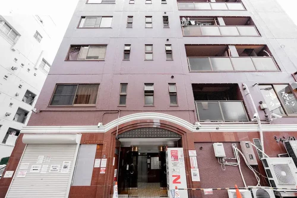 Nipponbashi House Nb-1 - photo 1