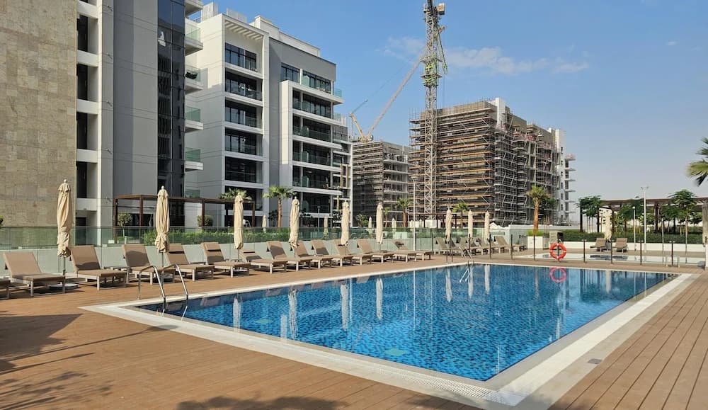 Splendour Living 1BR at Azizi Riviera - photo 10