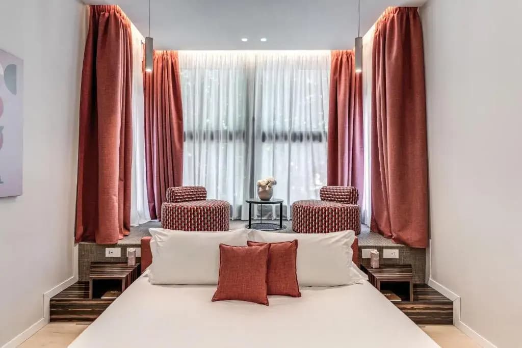 Parioli Cube Hotel - photo 29