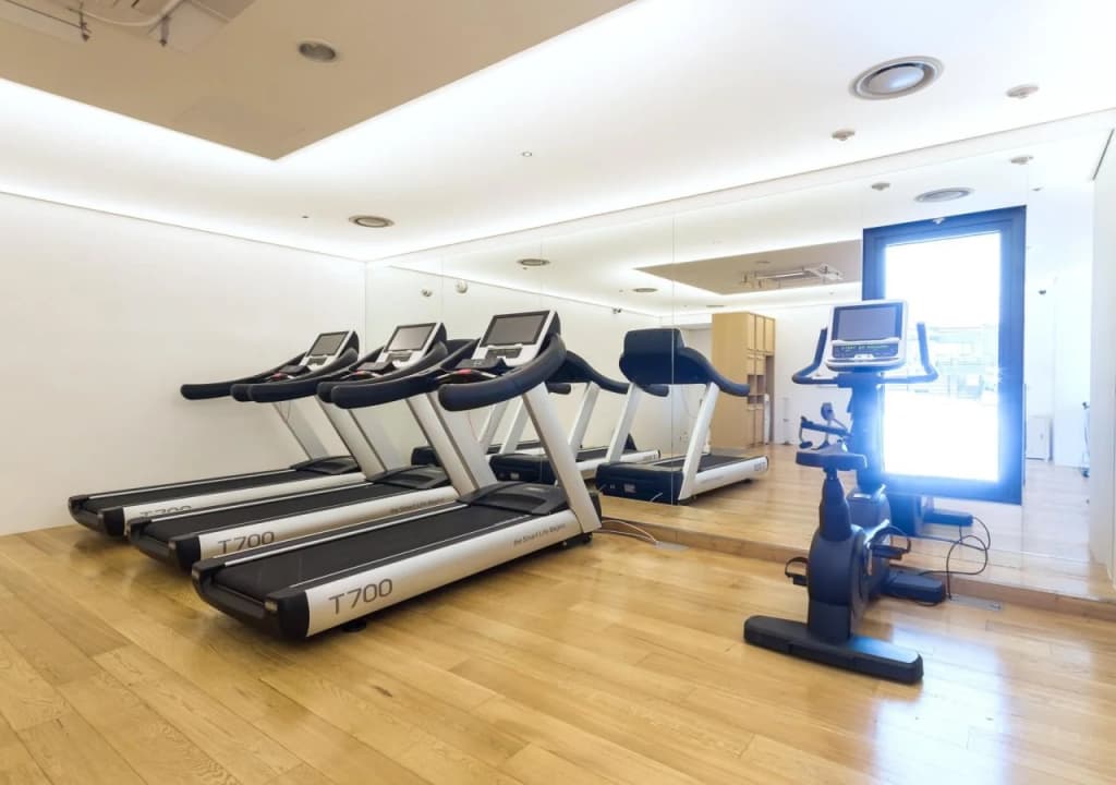 Sotetsu Hotels The Splaisir Seoul Myeong-Dong - photo 19