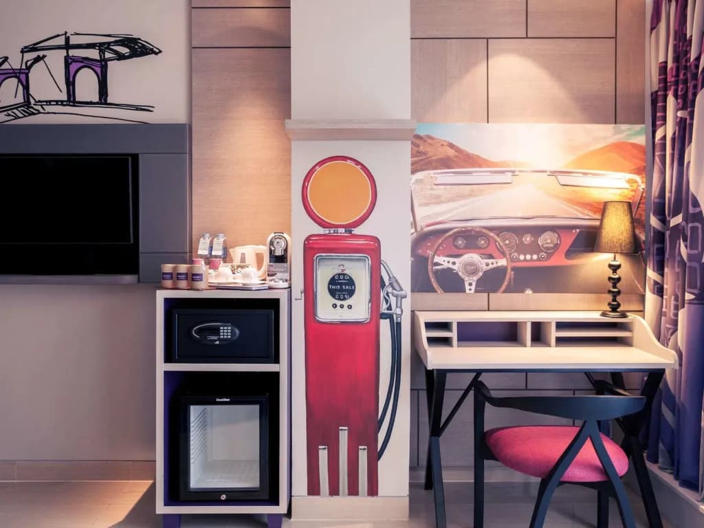 Mercure Jakarta Sabang - photo 28