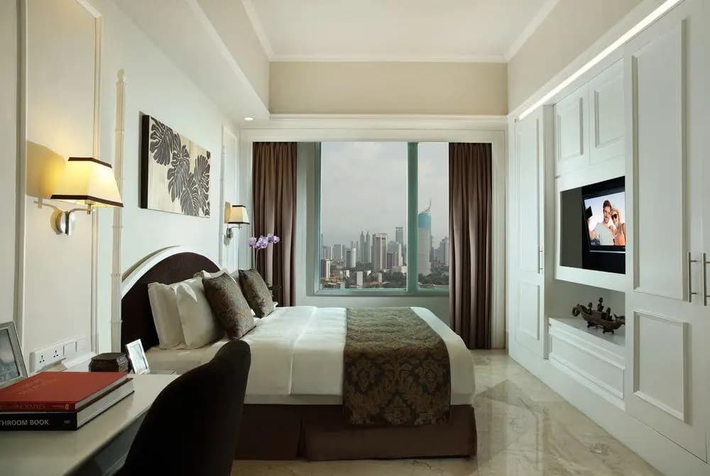 Ascott Residence Jakarta - photo 5