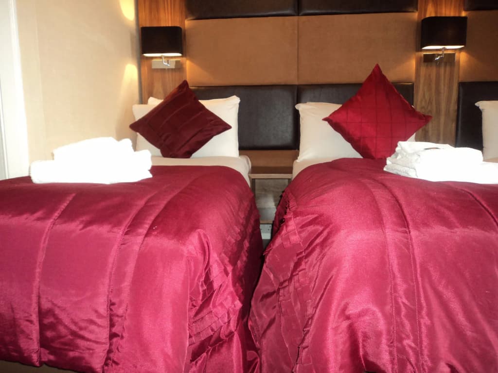 Edinburgh Regency Guest House - photo 8