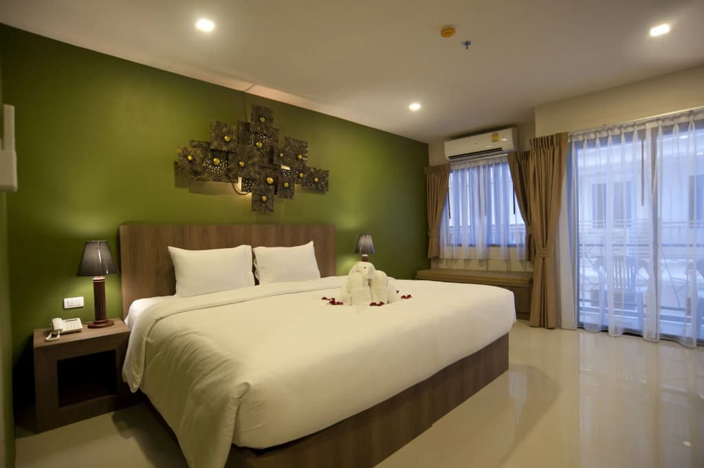 The Gig Hotel - photo 30