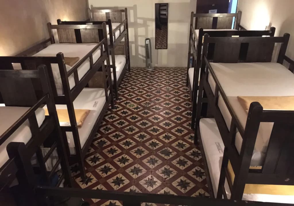 Old Penang Guesthouse - Hostel - photo 14