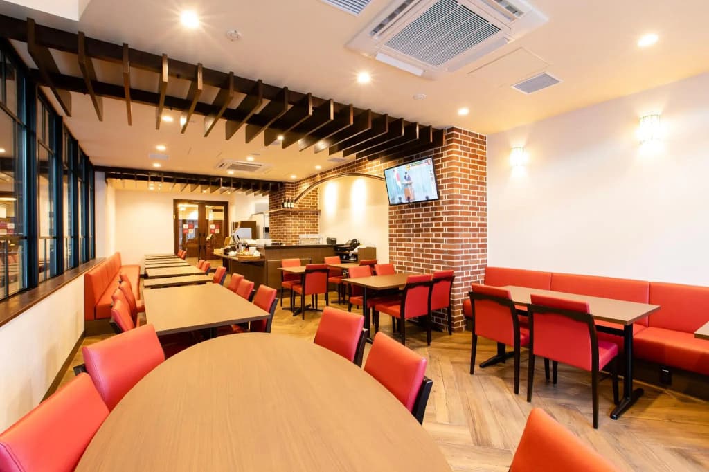 KOKO HOTEL Akabane Station - photo 19