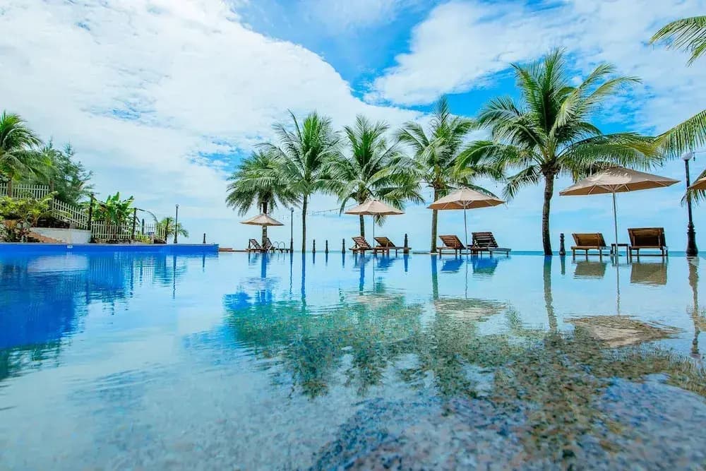 Sun Viet Resort Beach & Spa - photo 21