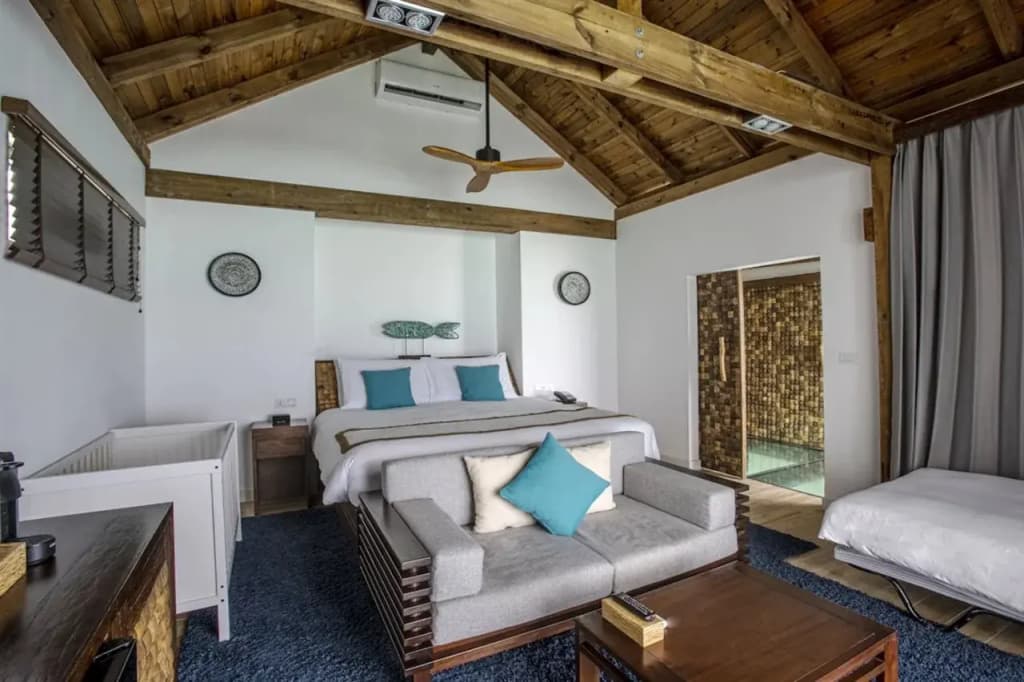 Kuredhivaru Resort & Spa Maldives by Accor - photo 4