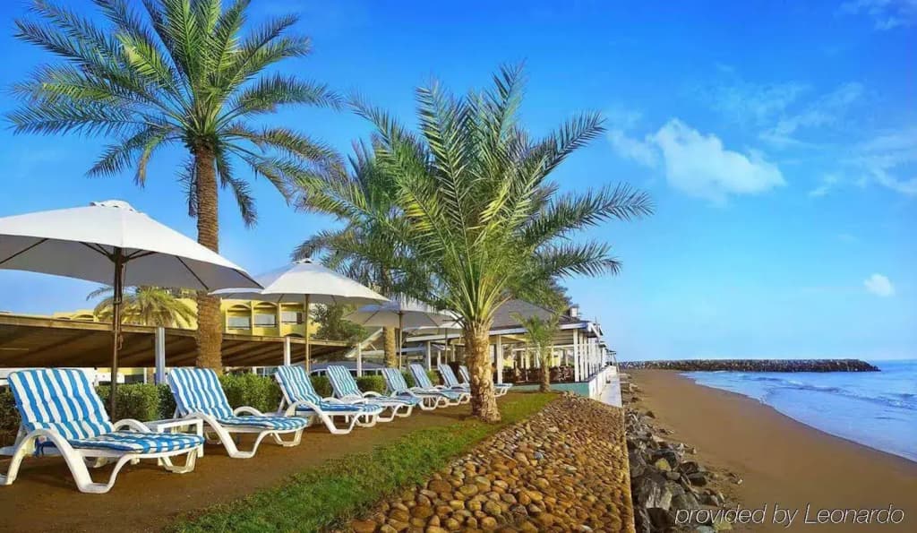 Hilton Fujairah Resort - photo 4
