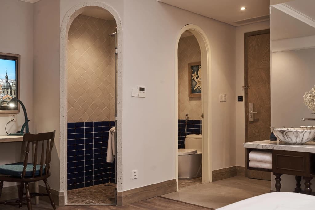 Sofiana My Khe Hotel & Spa - Rooftop Pool Bar - Free 01 Draught Beer and 20-minute Spa per Room - photo 22