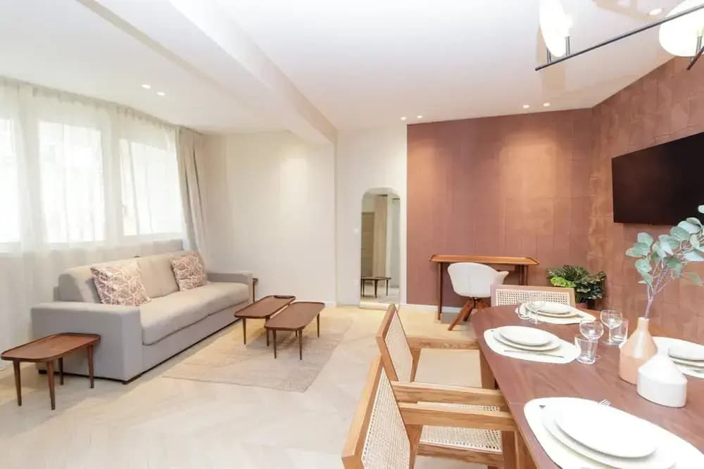 Elegant Apartment St Germain des Pres Luxembourg Park - photo 10