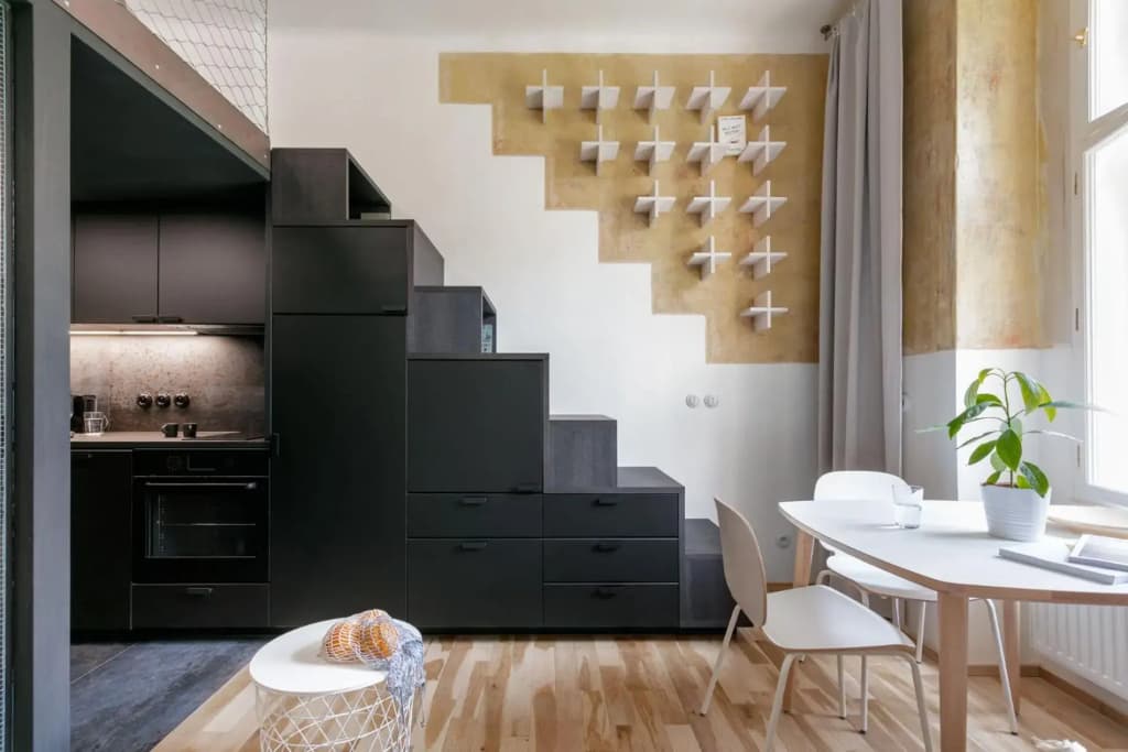 TurnKey Designed Studio - photo 9