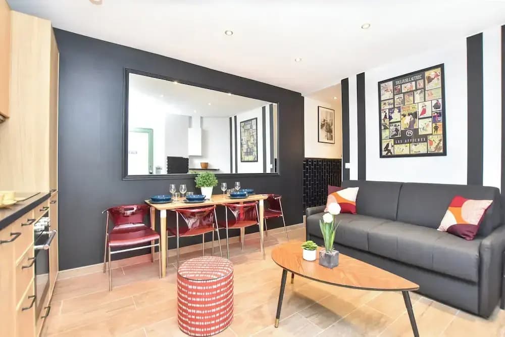 Cosy Apartment for 10 People - photo 9