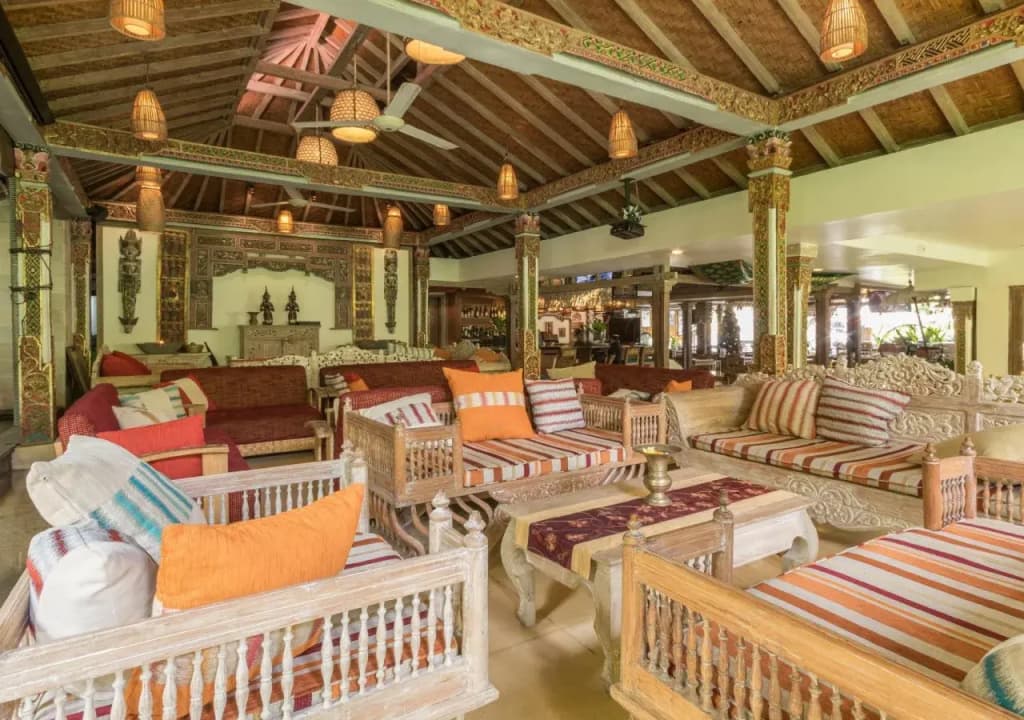 Rama Garden Hotel - photo 21