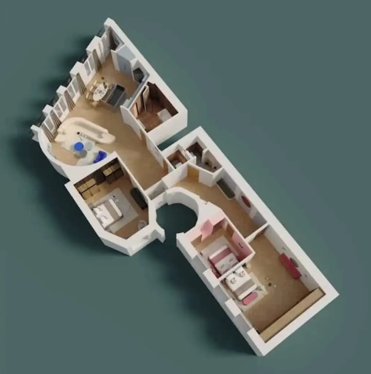 Spacious Home in Paris-republique - photo 11