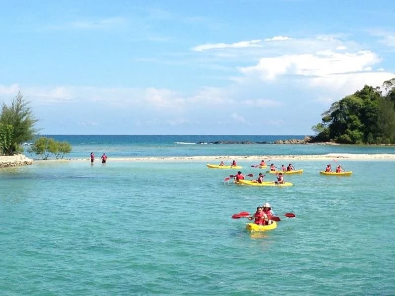 Sunborneo Island Resort - photo 4