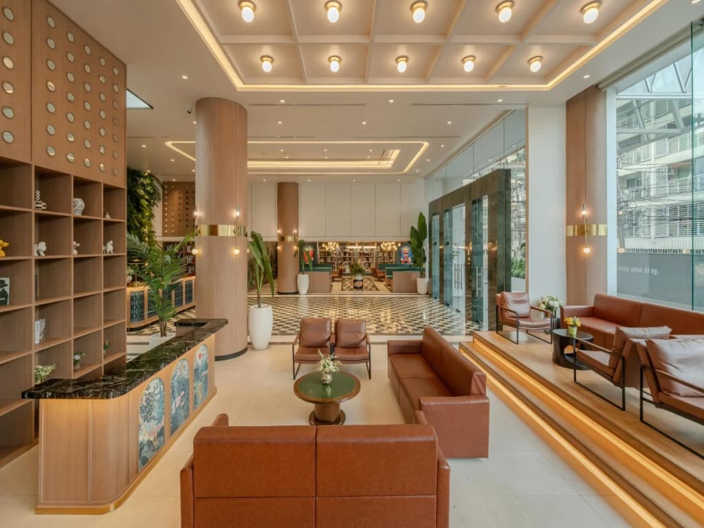 A-One Bangkok Hotel - photo 2