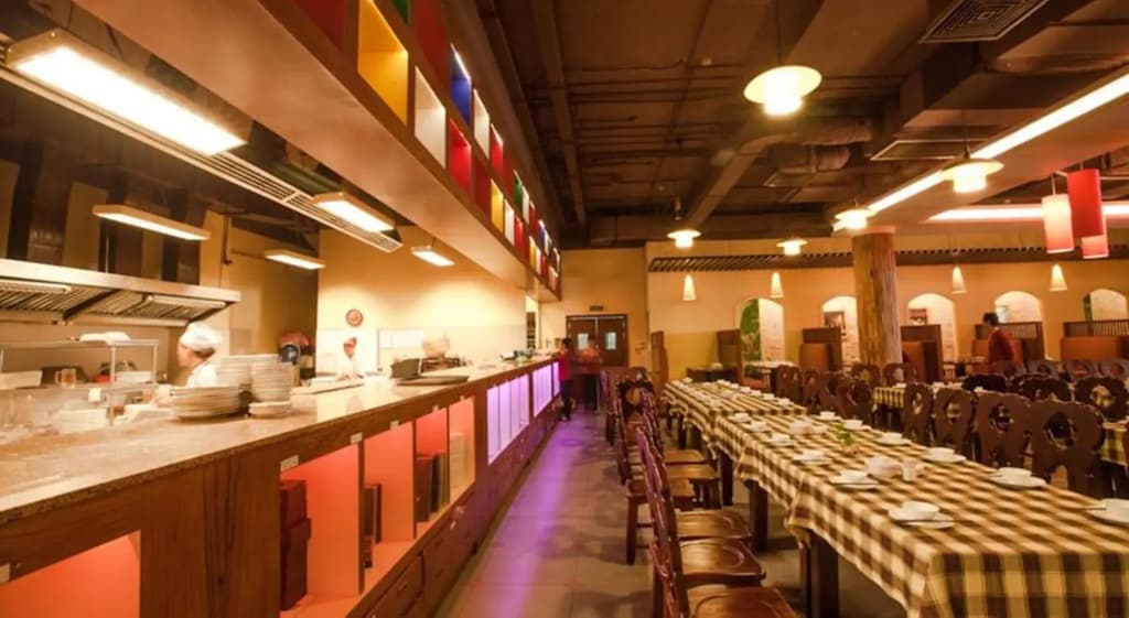 Den Long Do Hotel & Restaurant - photo 14