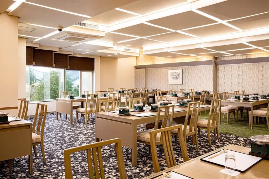 The Gran Resort Elegante Kyoto - photo 26