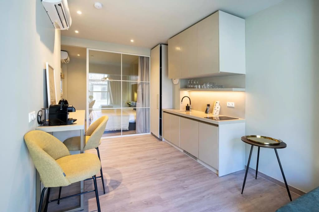 9 Muses Exclusive Suites In Syntagma - photo 14