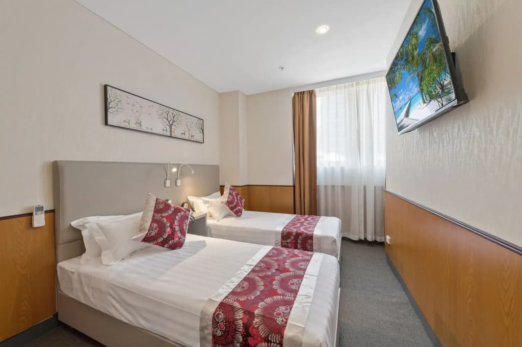 YEHS Hotel Sydney QVB - photo 42