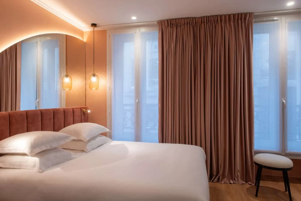 Hotel Arc Elysees - photo 4