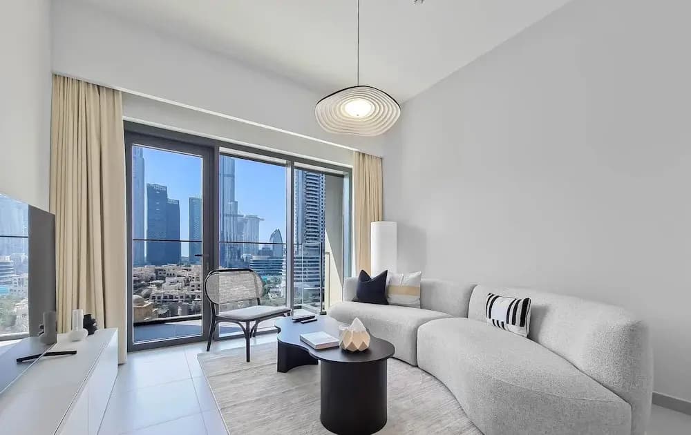 Manzil - 2BR | Downtown | Full Burj Khalifa view - photo 6