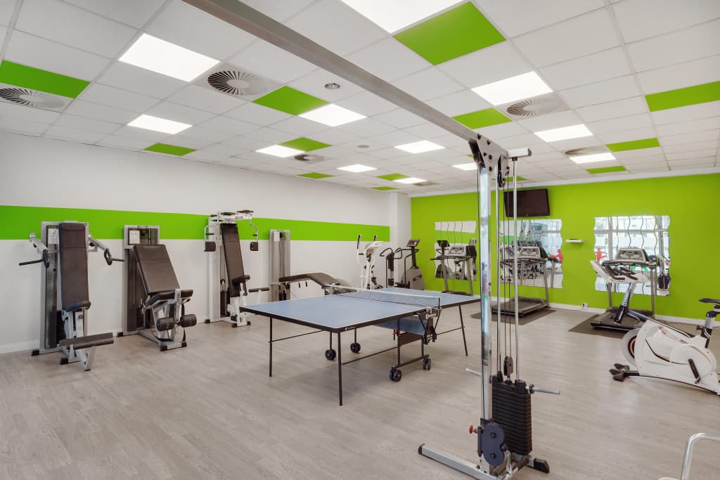 Holiday Inn Berlin City-East Landsberger Allee - photo 19