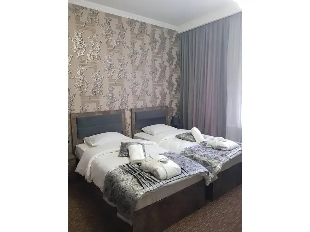 Hotel Makona - photo 2