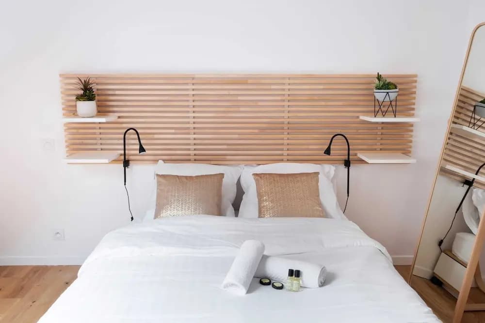 Charming Duplex for 4 in in Paris 11 Popincourt - photo 3