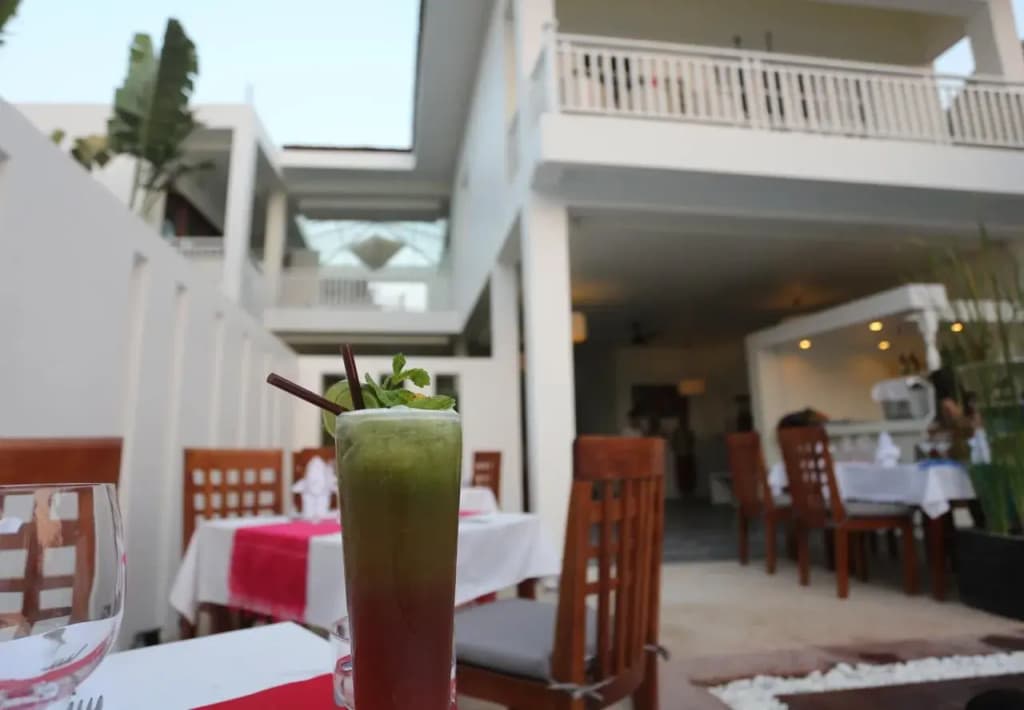 Angkor Boutique Villa - photo 13