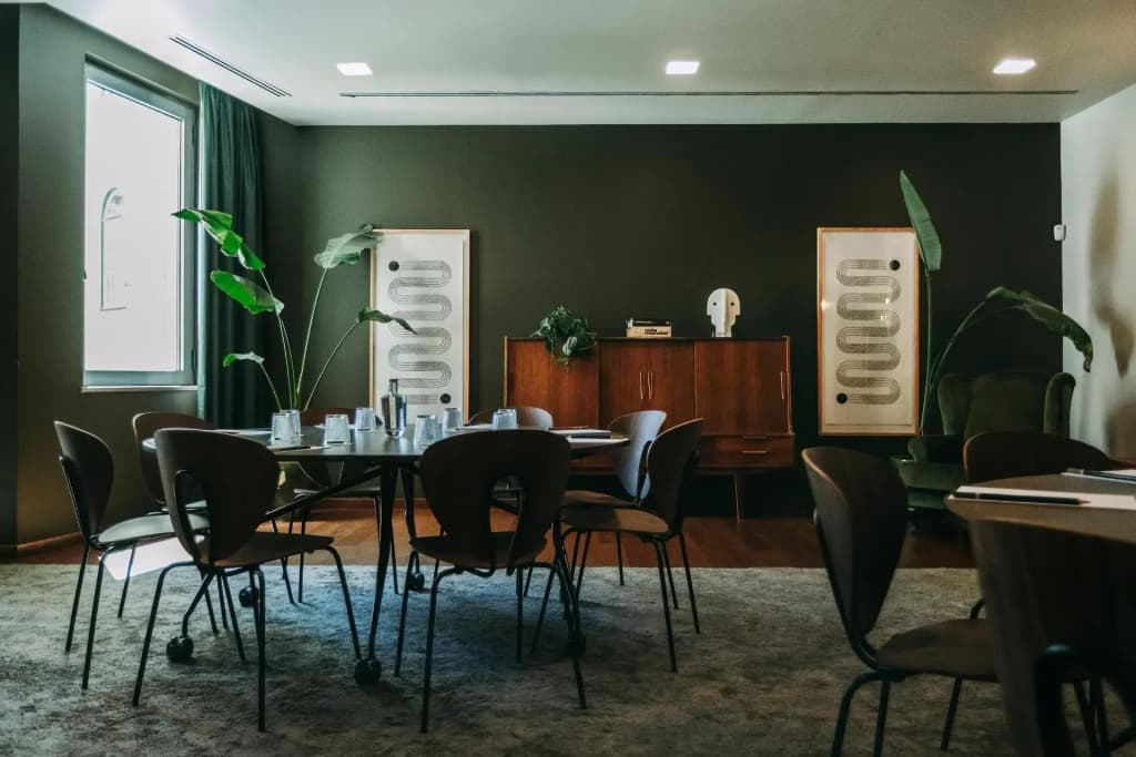 The Vintage Hotel & Spa - Lisbon - photo 23
