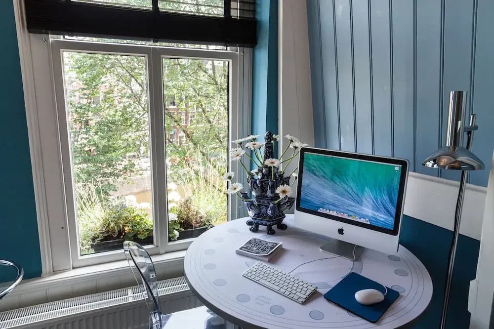 Kamer01 Amsterdam Boutique B&B - photo 8