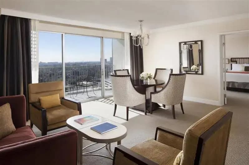 Fairmont Century Plaza Los Angeles at Beverly Hills - photo 5