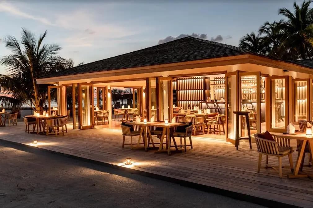 Kagi Maldives Resort & Spa - photo 23