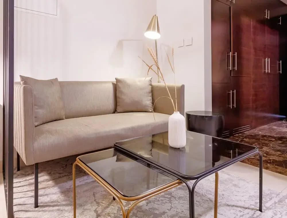 Stylish Studio Apartment-Sparkle Towers - photo 5