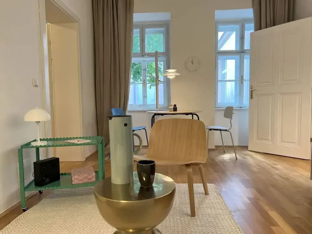 Chic Apartment Right by the Museum Quarter - photo 4