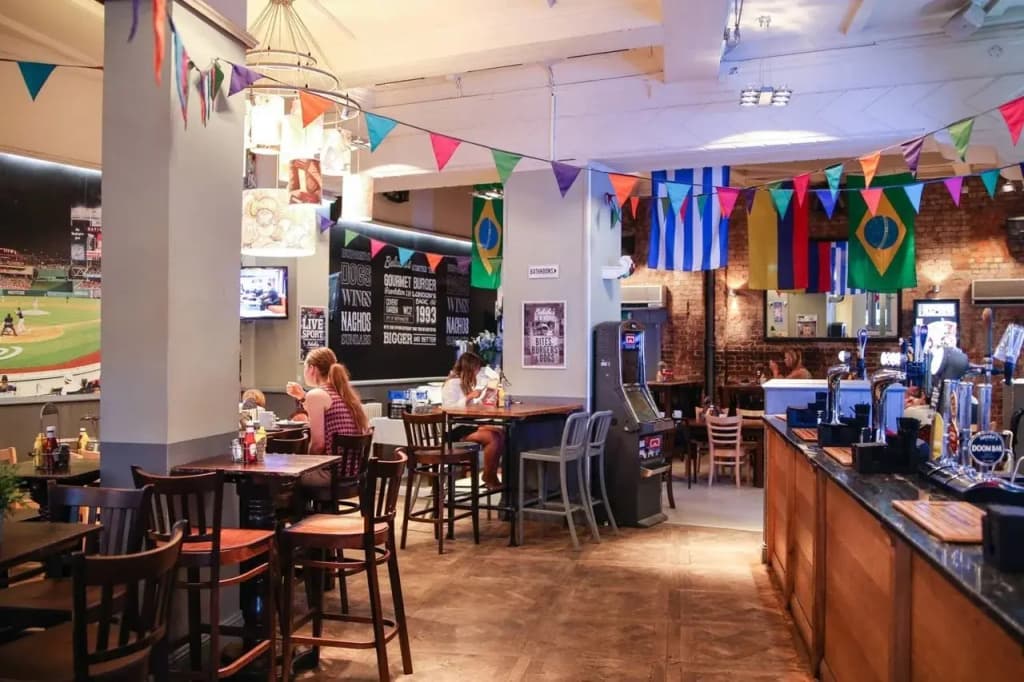 St. Christopher's Inn Edinburgh - Hostel - photo 21