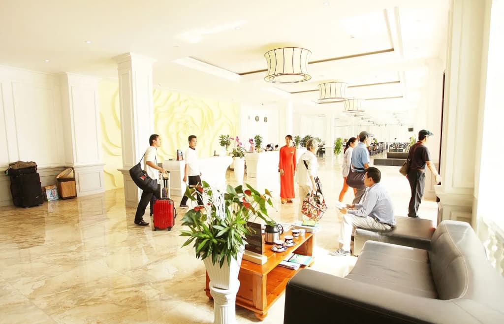 Thanh Binh Riverside Hotel - photo 27